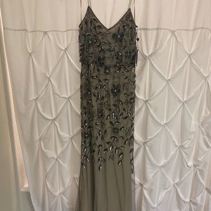 Adriana papell dress size 6